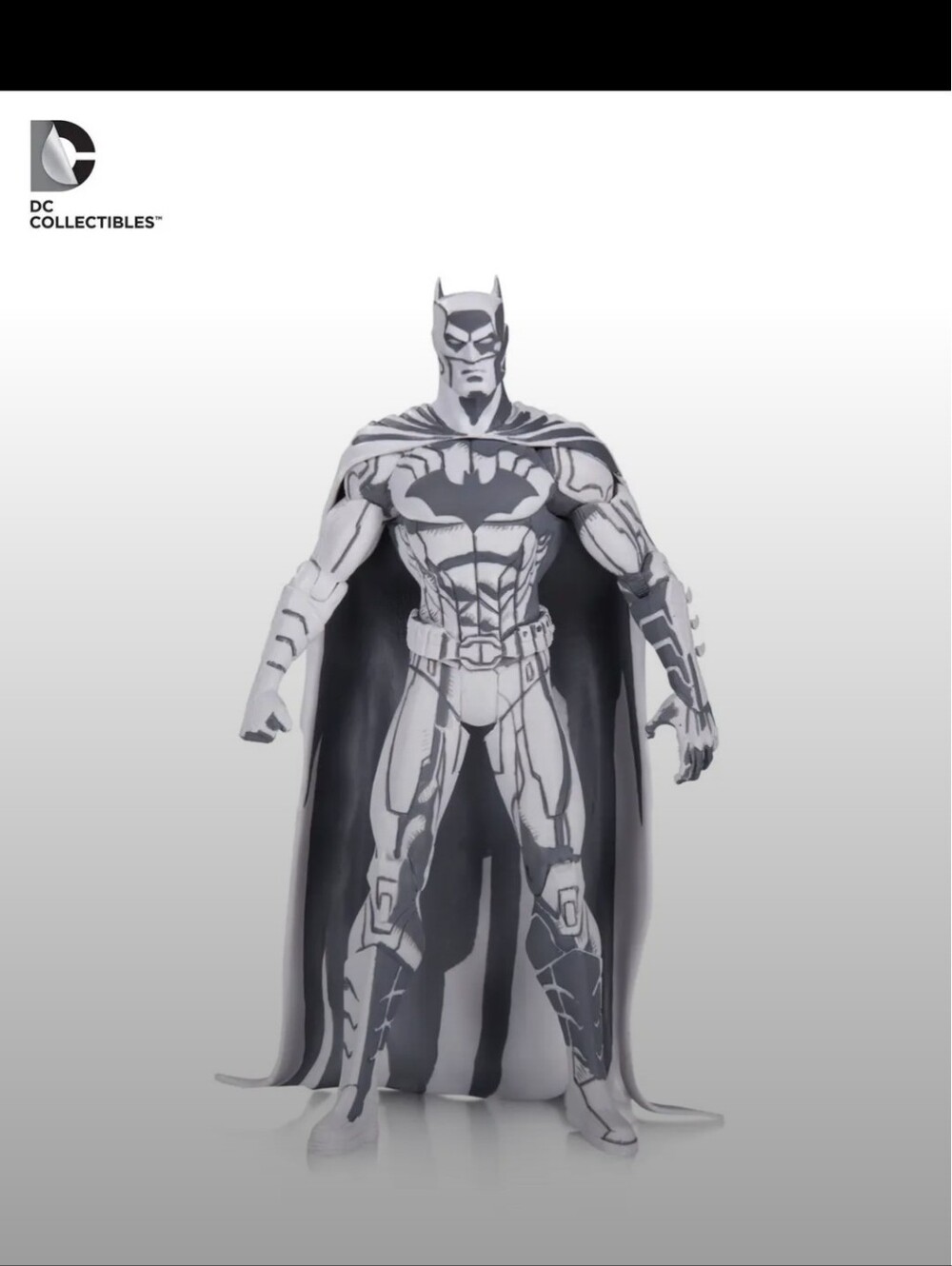 DC Blueline Edition Batman Figure - Jim Lee - SDCC 2015 Exclusive